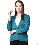 Regular Fit Single Breasted Blazer 