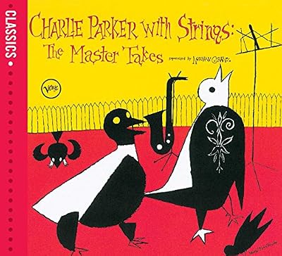 Verve Charlie Parker With Strings