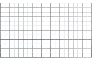 GABIONA Dekogitter (100 x 60 cm)