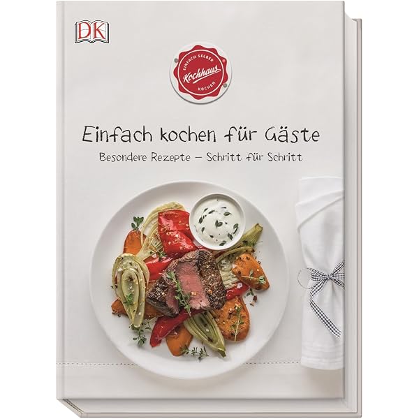 Einfach selber kochen : Kochhaus: Amazon.de: Bücher