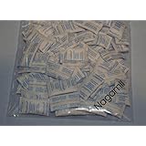 100 x Silicagel Beutel 1 g, Trockenmittel, staubdicht verpackt, regenerierbar