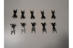 MÄRKLIN-HOLDING Märklin 7205 10x Kurzkupplungen für Wagen