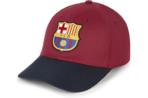 FC Barcelona - Cap Official Barça, Unisex Adult, One Size