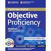 Objective Proficiency. Workbook with answers with Audio CD