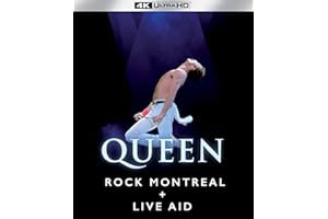 Rock Montreal (2UHD 4K), Blu-ray