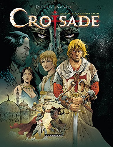 couverture de : Cycle Hi&eacute;rus Halem (tomes 1 &agrave; 4)