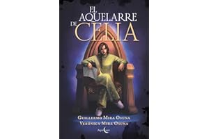 El aquelarre de Celia: Thriller paranormal. Una actriz fracasada se obsesiona con interpretar el papel de la bruja de sangre Morgana. (Luna de aquelarre)