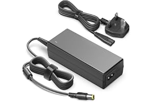 HKY 24V 3.75A Power Supply Adapter for Jackery Portable Explorer 500 300 240 160 Portable Power Station Anker Powerhouse II 800 ‎Anker 521 535 Outdoor Generator 240090E 400W 500W Battery Charger