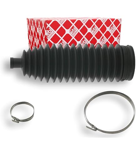 Kit Soufflet De Cardan LÖBRO 305538 Pour BMW X5 E53 - Neuf Avec Graisse