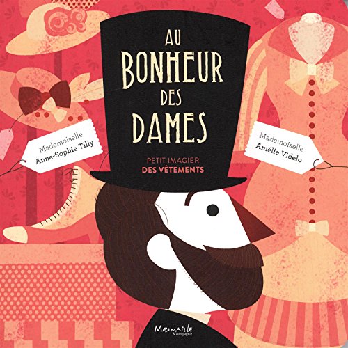 couverture de : Au bonheur des dames