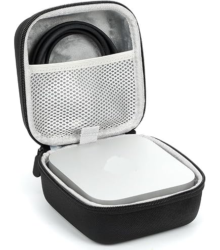 Hard Case for Apple Mac Mini M4,Durable Storage Box Compatible