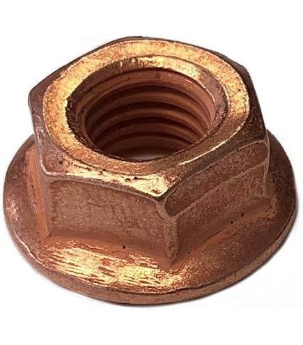 Goujon collecteur d'échappement Volvo 240/740 M8 50mm - CVR