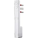 ROSI Emilia Flat, Bianco, 1-A