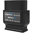 Veepeak OBDCheck BLE Bluetooth OBD II EOBD Scanner Adaptateur Lecteur de Code de Diagnostic de Voiture pour iOS et Android