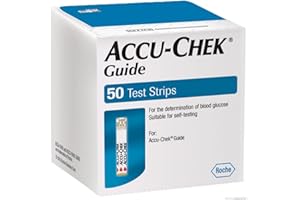 ACCU-CHEK ROCHE DIABETES CARE ITALY SpA Accu-Check Guide 50 Teststreifen günstiger Reimport