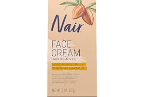 Nair Hair Remover Face Cream 60 ml by Nair