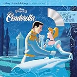 Cinderella Read-Along Storybook and CD by 