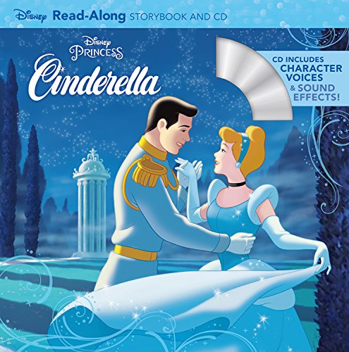 Télécharger Cinderella Read-Along Storybook and CD Gratuit