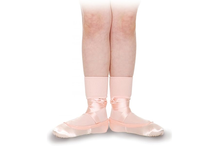 Roch Valley 'LBS' - Ballet Socks