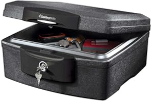 SENTRYSAFE Rottner Sentry H2100 T05476 Fireproof Box