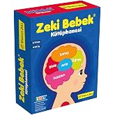 6-24 Ay Zeki Bebek K&uuml;t&uuml;phanesi 8'li Set