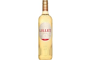 ‎LILLET Lillet Blanc – Französischer Weinaperitif mit fruchtig-frischem Geschmack – 1 x 0,75 l