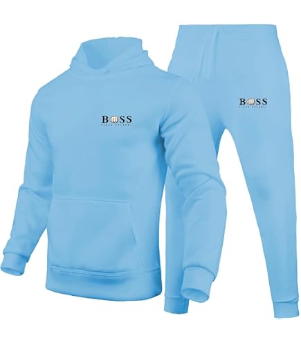 Survêtement Homme Style Squelette - Veste à Capuche + Pantalon - Tenue Décontractée, Sport, Halloween