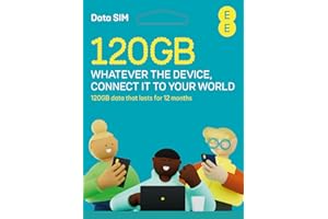 EE PAYG MBB 120GB 12 Months SIM (EE PAYG MBB 120GB 12 Months SIM)