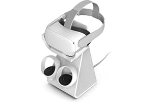 KWARE V2 Charge Dock for Oculus Quest 2