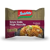 Indomie Gourmet Package 80 Gr Boxes with Soy Sauce 40's