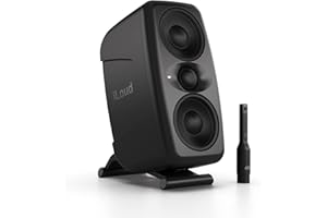 Ik Multimedia Altavoces ILoud MTM 100W - Monitor de estudio ultracompacto de alta resolución