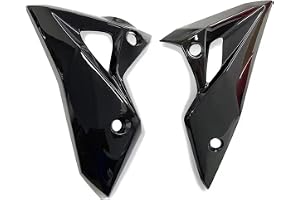 Motorcykelspoiler För Kawasaki Z 800 Z800 Z-800 2013-2015 2016 2017 Motorcykel Motor Bakpanel Nedre Spoiler Kåpa Skydd Skydds
