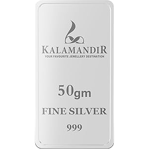 999 Purity Silver Bar Laxmi | A Timeless Investment | Sealed for Safety Gift for Diwali, Wedding, Puja | BIS Hallmarked | Sea