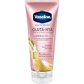 Vaseline Gluta Hya Serum Effective Lotion Revitalizing Brightness 200 ml