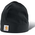 Carhartt Men's Fleece Hat,Black,One Size