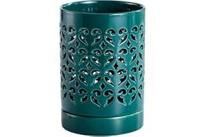 Orchid Pots With Holes, Ceramic Orchid Planter, Flower Pot With Drainage