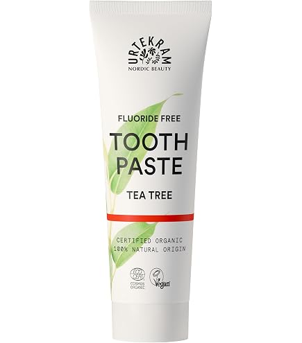 CMD Naturkosmetik Teebaumöl Zahncreme - Ecco Verde Onlineshop