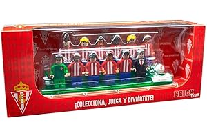 Eleven Force de Edición Brick Team Sporting di Gijón 2ª Edizione, 12395
