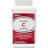 GNC Vitamin C Timed Release Vitamin