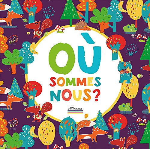 couverture de : O&ugrave; sommes-nous?