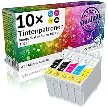 Druckerpatronen epson stylus sx415