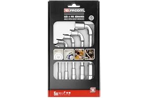 Facom PG.76 klucz nasadowy, 5 szt