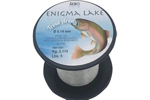 Akiro Enigma Lake Fishing Line