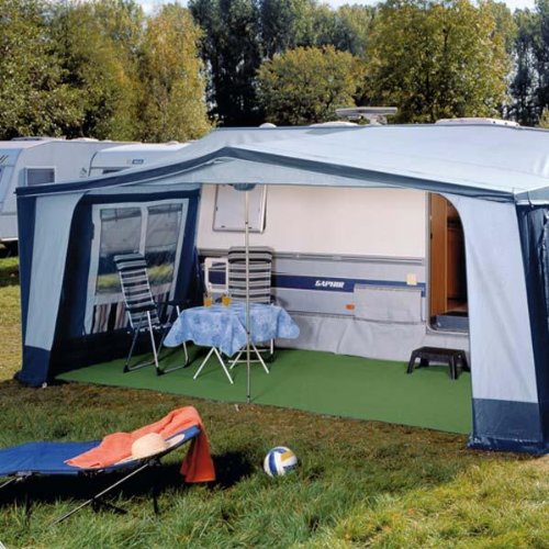 Preisvergleich Produktbild Friedola Auslegeware "Farbe->grau Breite->250cm"