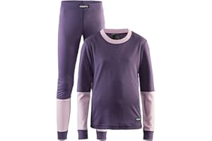 Craft Cr1905355 Pantalon et Maillot de Course Garçon