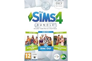 ELECTRONIC ARTS Les Sims 4 - collection 3
