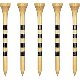 Zivisk Golf Tees Wood,Golf Tees Pack of 100 Tees