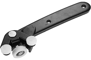 A ABSOPRO Sliding Door Roller Lower Right No.2K0843398A for Volkswagen Caddy