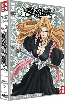 Kaze Bleach Box 20 Saison 5