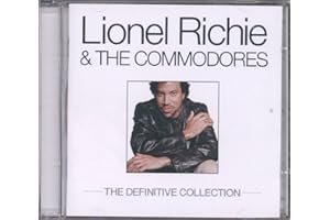 Lionel Richie & The Commodores: The Definitive Collection